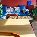 Romantic Apt With Balcony And View On Montmartre
