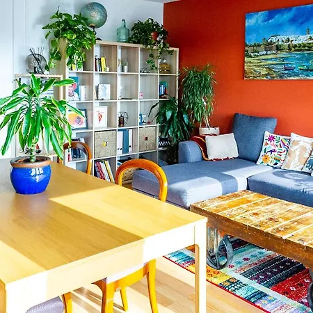 Romantic Apt With Balcony And View On Montmartre *